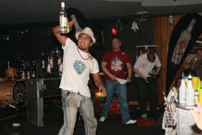 Miss Barove Noviny 2008