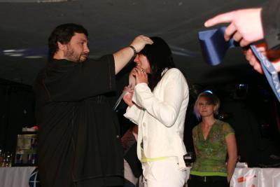 Miss Barove Noviny 2008