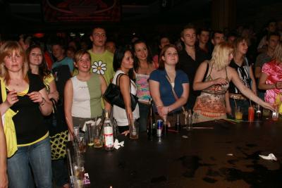 Miss Barove Noviny 2008