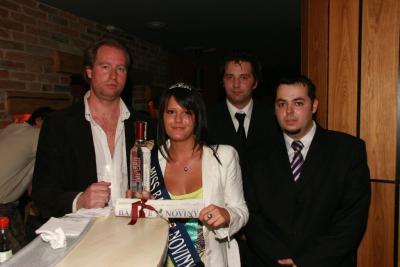 Miss Barove Noviny 2008