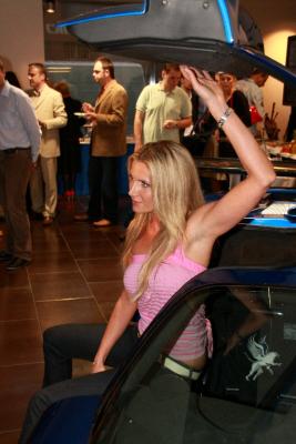 Hostesky Autosalon Praha