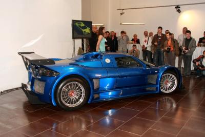 Hostesky Autosalon Praha