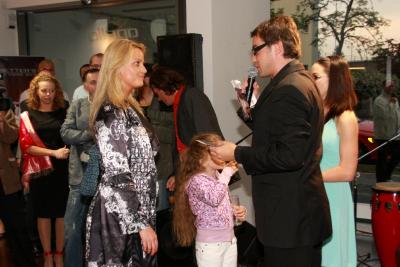 Hostesky Autosalon Praha