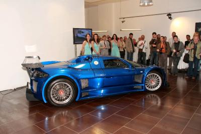 Hostesky Autosalon Praha