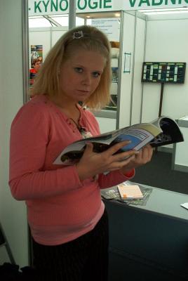 Hosteska VIVA NATURA 2008