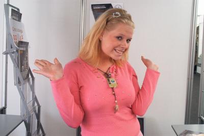 Hôtesse VIVA NATURA 2008