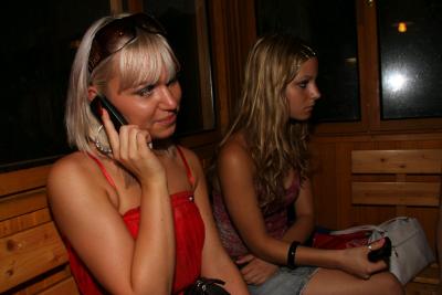 Casting na asistentku ředitele