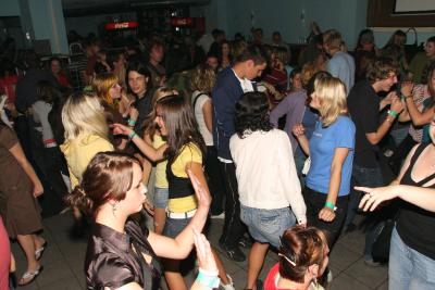 Nábor miss Příbramska Junior club Příbram