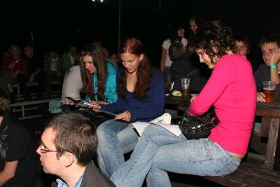 Nábor miss Příbramska Junior club Příbram