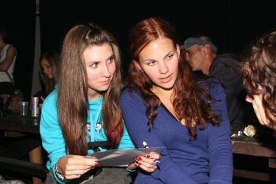 Nábor miss Příbramska Junior club Příbram