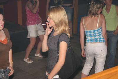 Nábor miss Příbramska Sedlčany Pohoda