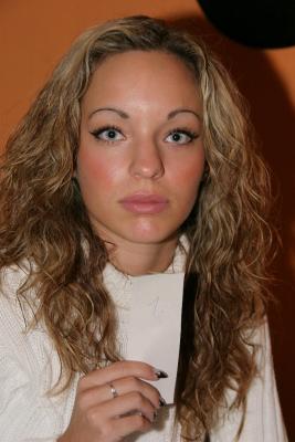 Schůzka s modelkami casting Expo Beauty