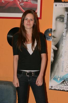 Schůzka s modelkami casting Expo Beauty