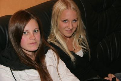 Schůzka s modelkami casting Expo Beauty