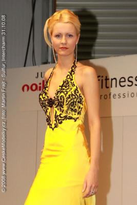 InterCharm módní show ceskemodelky