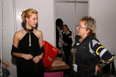 InterCharm módní show ceskemodelky