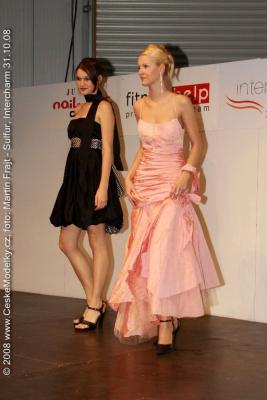 InterCharm módní show ceskemodelky