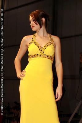 InterCharm módní show ceskemodelky