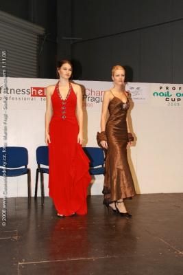 InterCharm módní show ceskemodelky
