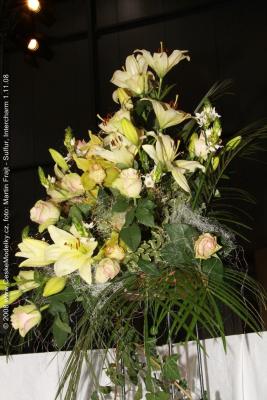 InterCharm módní show ceskemodelky