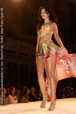 Miss Praha Open 2008