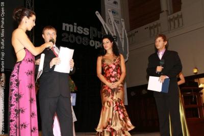 Miss Prague Open 2008