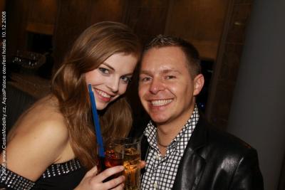 Ouverture de l'hôtel AquaPalace