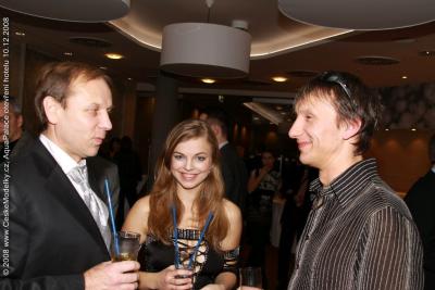 AquaPalace otevření hotelu