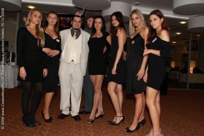 AquaPalace otevření hotelu