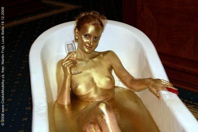 Look Bella 2008 Hotel Hilton Praha