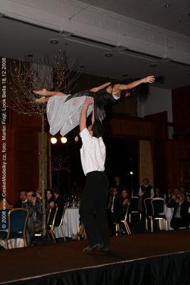 Look Bella 2008 Hotel Hilton Praha