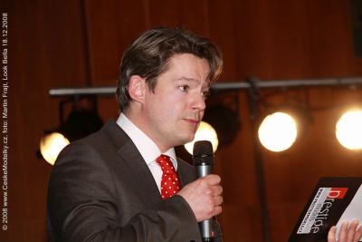 Look Bella 2008 Hotel Hilton Praha