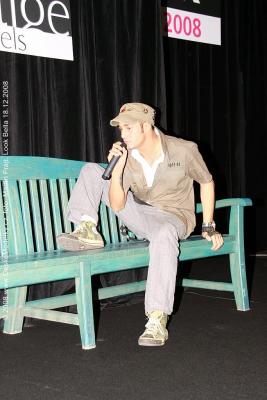 Look Bella 2008 Hotel Hilton Praha