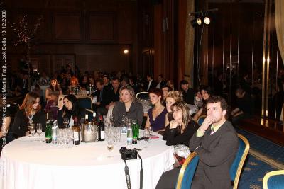Look Bella 2008 Hotel Hilton Praha