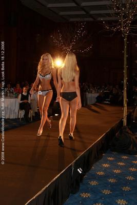 Look Bella 2008 Hotel Hilton Praha
