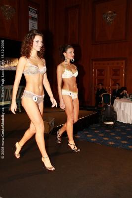 Look Bella 2008 Hotel Hilton Praha