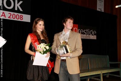 Look Bella 2008 Hotel Hilton Praha