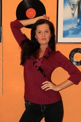 Schůzka s modelkami