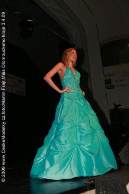 Miss Olomouckého kraje 2009