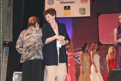 Miss Olomouckého kraje 2009
