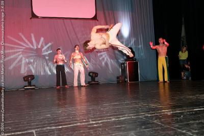 Miss Olomouckého kraje 2009