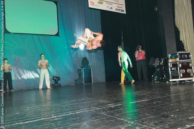 Miss Olomouckého kraje 2009