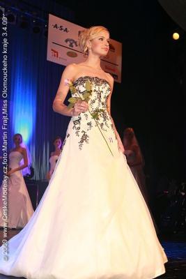 Miss Olomouckého kraje 2009