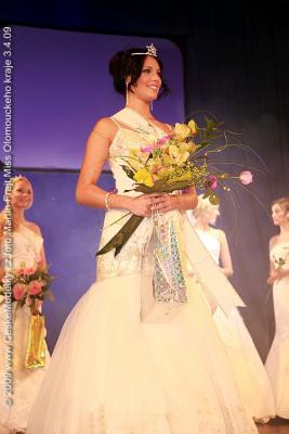 Miss Olomouckého kraje 2009
