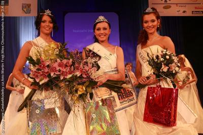 Miss Olomouckého kraje 2009