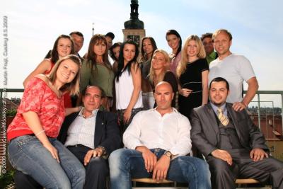 Casting Massimo Zanigni