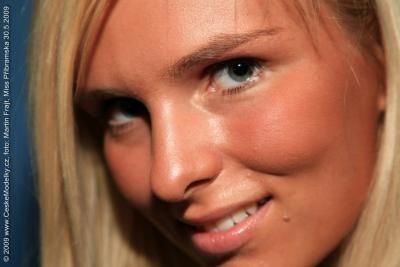 Casting Miss Příbramska 2009