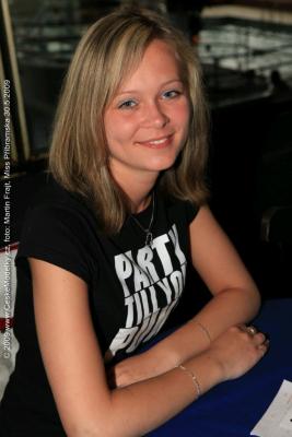 Casting Miss Příbramska 2009