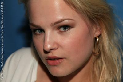 Casting Miss Příbramska 2009