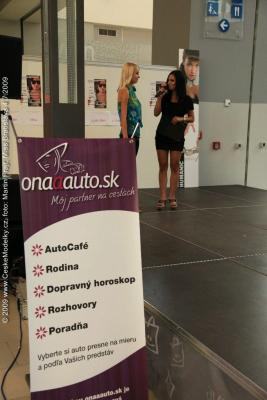 Miss Bratislava 2009